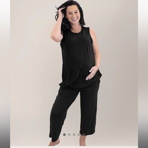 Kindred bravely tulip nursing pajamas